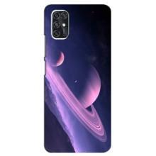 Чохли КОСМОС  на ZTE V2020 Smart (Планета в космосі)