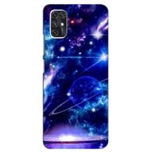 Чохли КОСМОС  на ZTE V2020 Smart (Яскравий космос)