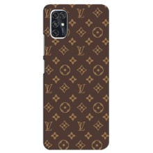 Чохли Луі Вітон для ZTE V2020 Smart (AlphaPrint - LOUIS VUITTON) (фон LOUIS VUITTON)