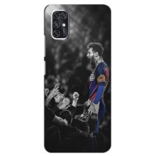 Чохли Мессі для ZTE V2020 Smart (AlphaPrint) (Lionel Messi)