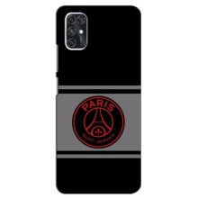 Чехлы PSG для ZTE V2020 Smart (AlphaPrint) (ФК ПСЖ)