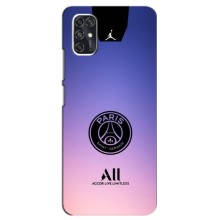 Чехлы PSG для ZTE V2020 Smart (AlphaPrint) (лого PSG)