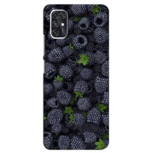 Чехлы с Фруктами для ZTE V2020 Smart (VPrint) (Ежевика)