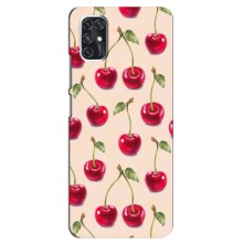 Чехлы с Фруктами для ZTE V2020 Smart (VPrint) (Вишня)