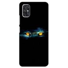 Чехлы с изображением разных животных для ZTE V2020 Smart (Глаза)