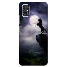 Чехлы с изображением разных животных для ZTE V2020 Smart (Лошадь)