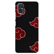 Чохли з принтом Ітачі Учіха на ZTE Blade V2020 Smart (Ітачі хмара)