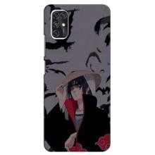 Чохли з принтом Ітачі Учіха на ZTE Blade V2020 Smart (ITACHI)