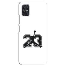 Чохли для ZTE V2020 Smart - з картинкою JORDAN (AlphaPrint) (Jordan 23)