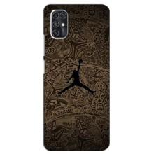 Чохли для ZTE V2020 Smart - з картинкою JORDAN (AlphaPrint) (Logo Jordan)