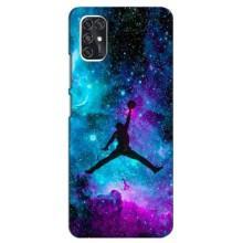 Чохли для ZTE V2020 Smart - з картинкою JORDAN (AlphaPrint) (Яскравий Джордан)