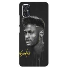 Силиконовый Чехол ZTE Blade V2020 Smart (Junior Neymar)