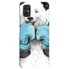 Чехлы с Пандами на ZTE V2020 Smart (Панда боксер)