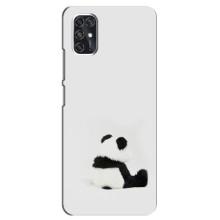 Чехлы с Пандами на ZTE V2020 Smart (Панда обиделся)