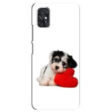 Чехлы с собаками для ZTE V2020 Smart (VPrint) (Песик)