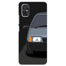 Чохли з тематикою "Круті машини" на ZTE V2020 Smart (Девятка)