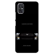Чохли з тематикою "Круті машини" на ZTE V2020 Smart (Чорний Land Rover)
