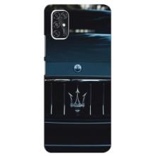 Чохли з тематикою "Круті машини" на ZTE V2020 Smart (Maserati auto)