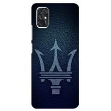 Чохли з тематикою "Круті машини" на ZTE V2020 Smart (Лого Maserati)