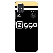 Чохоли з ТОР футбольними клубами на ZTE V2020 Smart (AJAX)