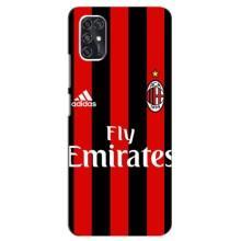 Чохоли з ТОР футбольними клубами на ZTE V2020 Smart (Milan)