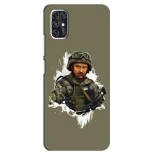Чехлы Т.Г. Шевченко ВСУ для ZTE V2020 Smart (Т.Шевченко)