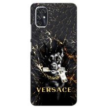 Чохли VERSACE для ЗТЕ В2020 Смарт (PREMIUMPrint) (AlphaPrint-ген.)