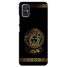 Чохли VERSACE для ЗТЕ В2020 Смарт (PREMIUMPrint) (Logo Versace)