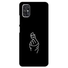 Чехлы (Знак сердечка) на ZTE V2020 Smart (Знак Сердечка)