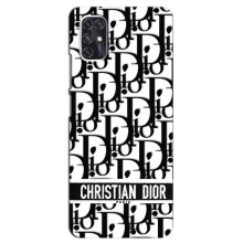 Чехол (Dior, Prada, YSL, Chanel) для ZTE Blade V2020 Smart – Christian Dior