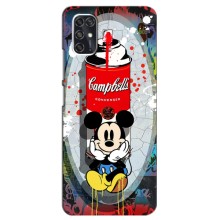 Чохол Disney Mouse ZTE Blade V2020 Smart (PREMIUMPrint) (Американський Маус)