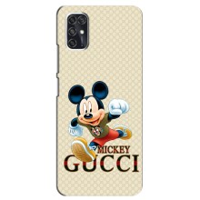 Чохол Disney Mouse ZTE Blade V2020 Smart (PREMIUMPrint) (Mikki Gucci)