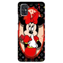 Чохол Disney Mouse ZTE Blade V2020 Smart (PREMIUMPrint) (Мінні Маус ЛВ)