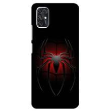 Чехол с человеком пауком для ZTE V2020 Smart - (AlphaPrint)