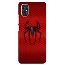 Чехол с человеком пауком для ZTE V2020 Smart - (AlphaPrint)