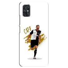 Чехол Криштиану Роналду для ZTE Blade V2020 Smart (CR7)
