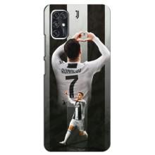 Чехол Криштиану Роналду для ZTE Blade V2020 Smart (Cristiano R)