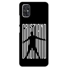 Чехол Криштиану Роналду для ZTE Blade V2020 Smart (Cristiano)