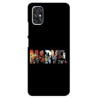 Силіконовий Чохол для ZTE Blade V2020 Smart (MARVEL)