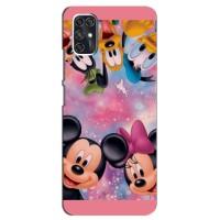 Чехлы для телефонов ZTE Blade V2020 Smart - Дисней (Disney)
