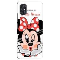 Чехлы для телефонов ZTE Blade V2020 Smart - Дисней (Minni Mouse)