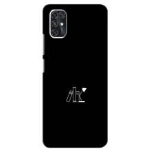 Чехол с картинками на черном фоне для ZTE V2020 Smart (Книжки)
