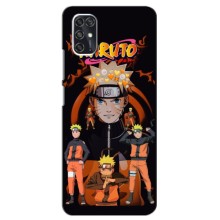 Чохли з принтом НАРУТО на ZTE V2020 Smart (Naruto герой)