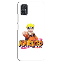 Чехлы с принтом Наруто на ZTE V2020 Smart – Naruto