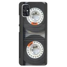 Чохол з Прикольним Принтом на ZTE V2020 Smart (Касета магнітофону)