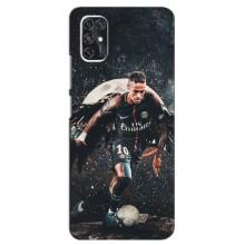 Чехол Неймар для ZTE V2020 Smart (AlphaPrint) (PSG Neymar)