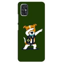 Чехол с принтом Собаки Патрон для ZTE V2020 Smart (Собака Патрон)