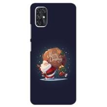 Чехол Санта Клаус для ZTE V2020 Smart (Подарки от Санты)