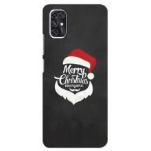 Чехол Санта Клаус для ZTE V2020 Smart (Санта Крисмас)