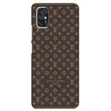 Чехол Стиль Louis Vuitton на ZTE V2020 Smart – Фон Луи Виттон